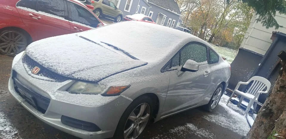 2012 Honda Civic 9th Gen - Image 3 of 3