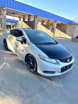 2012 Honda Civic LX Coupe