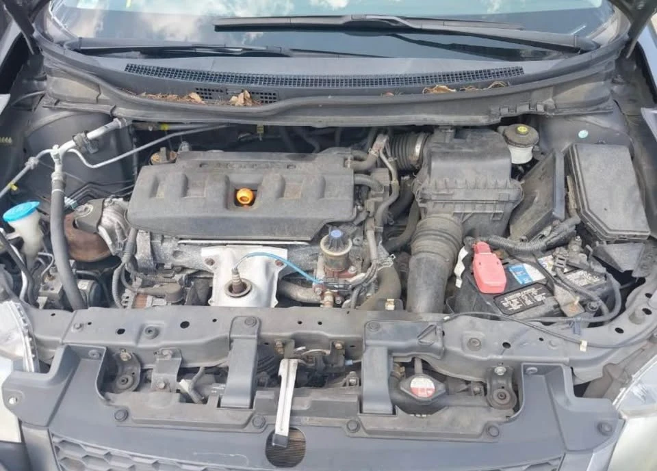 2012 Honda Civic 9th Gen - Image 10 of 10