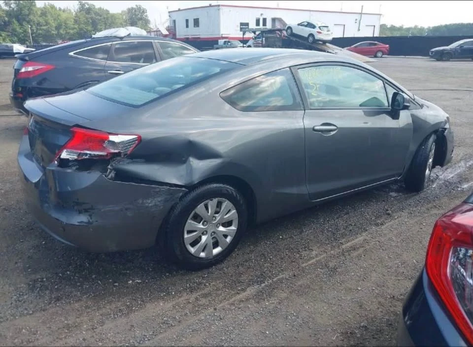 2012 Honda Civic 9th Gen - Image 6 of 10