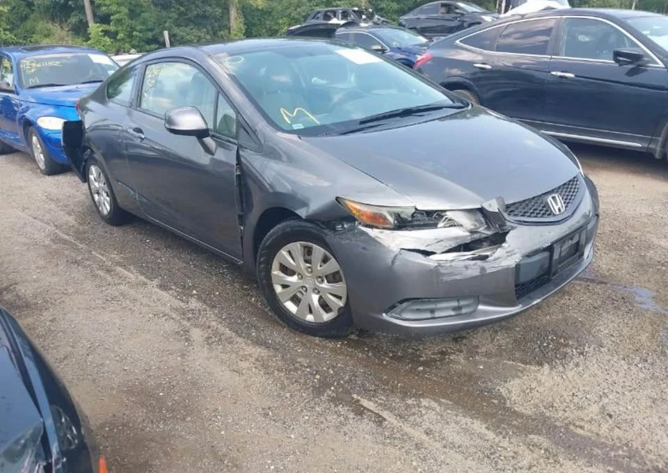2012 Honda Civic 9th Gen - Image 2 of 10