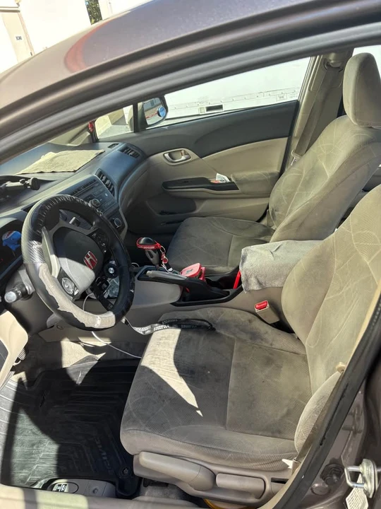 2012 Honda Civic 9th Gen - Image 10 of 11