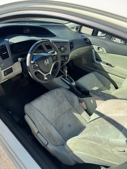 2012 Honda Civic 9th Gen - Image 4 of 5