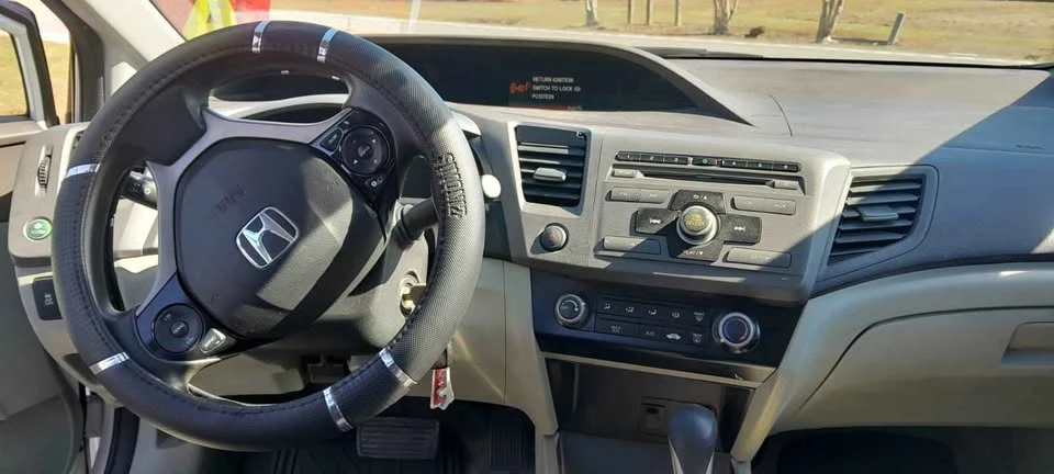 2012 Honda Civic 9th Gen - Image 4 of 5