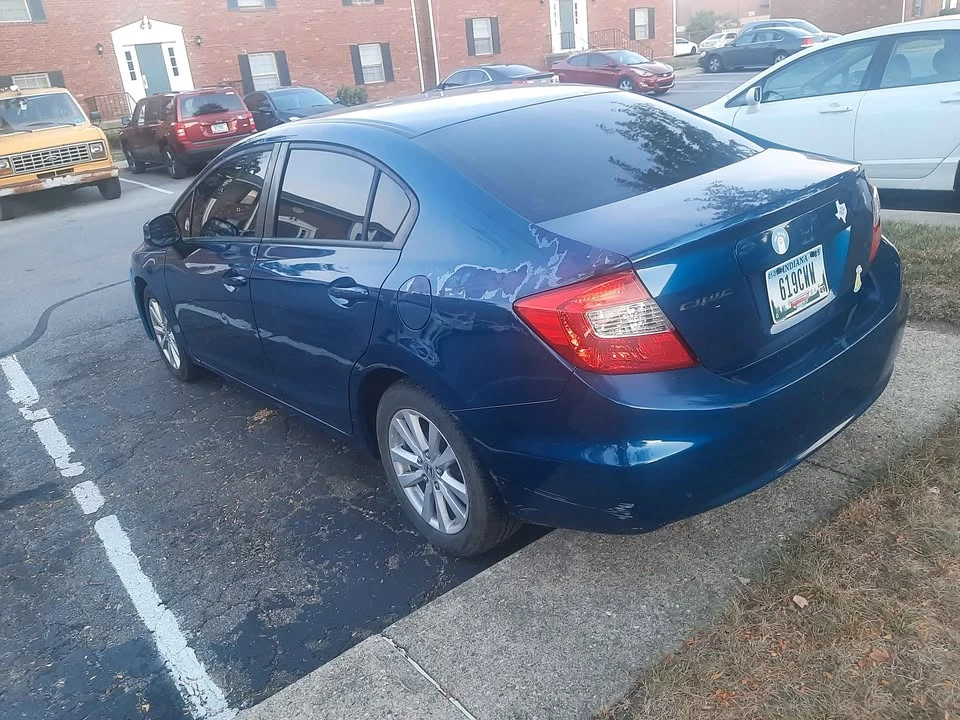 2012 Honda Civic 9th Gen - Image 11 of 12