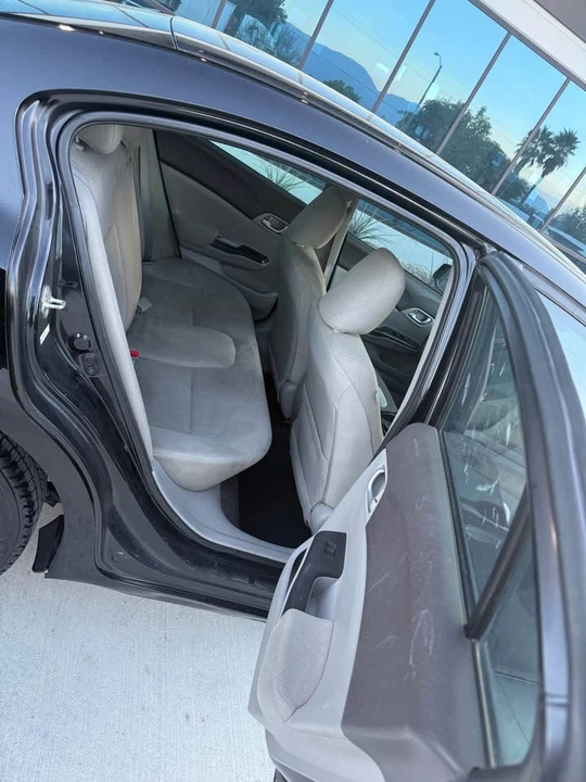2012 Honda Civic 9th Gen - Image 8 of 9