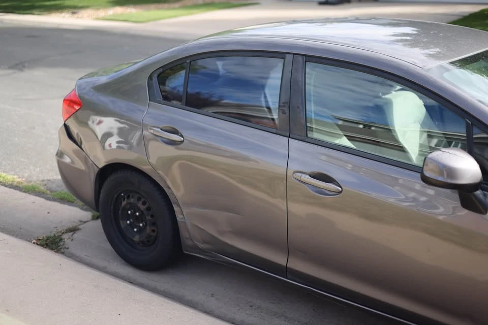 2012 Honda Civic 9th Gen - Image 5 of 5