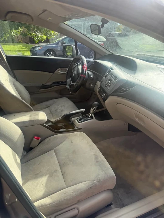 2012 Honda Civic 9th Gen - Image 3 of 5