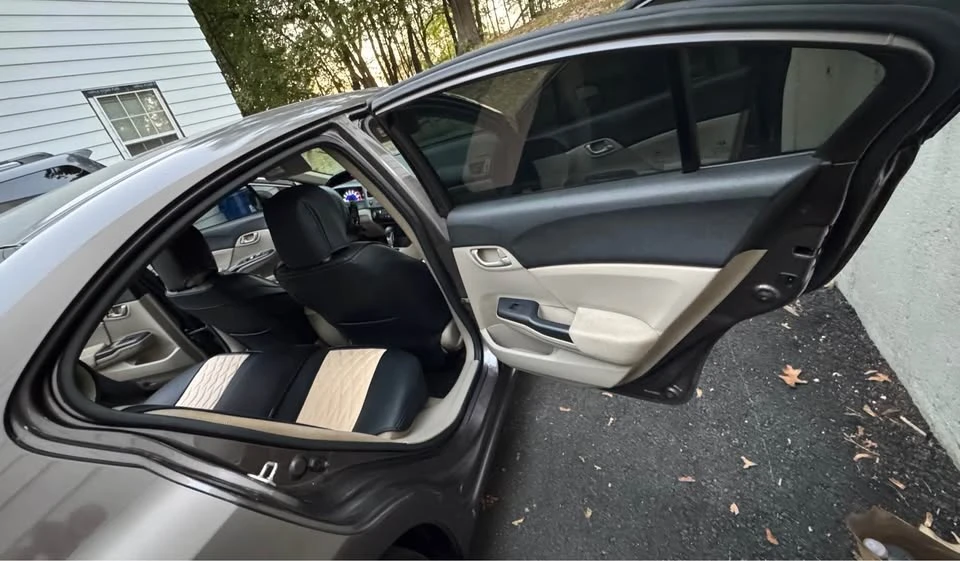 2012 Honda Civic 9th Gen - Image 10 of 14