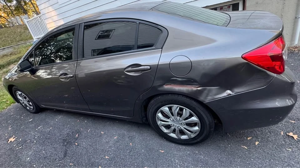 2012 Honda Civic 9th Gen - Image 5 of 14