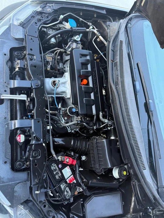2012 Honda Civic 9th Gen - Image 9 of 9