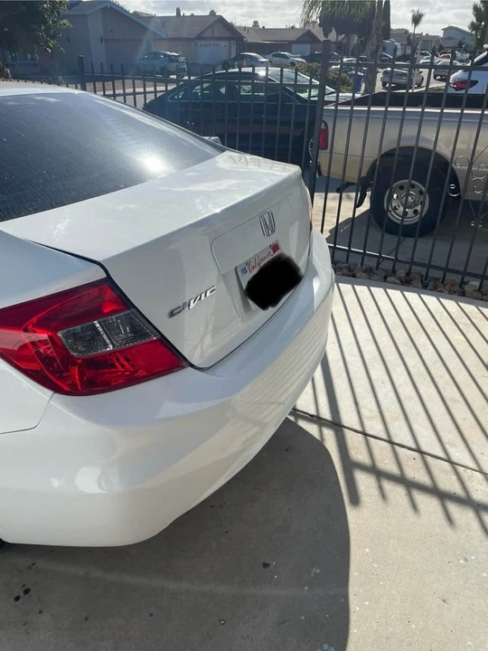 2012 Honda Civic 9th Gen - Image 8 of 14