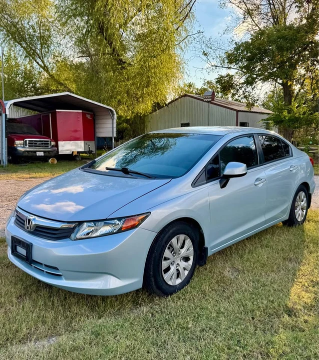 2012 Honda Civic 9th Gen - Image 11 of 11
