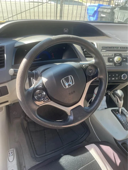 2012 Honda Civic 9th Gen - Image 10 of 14