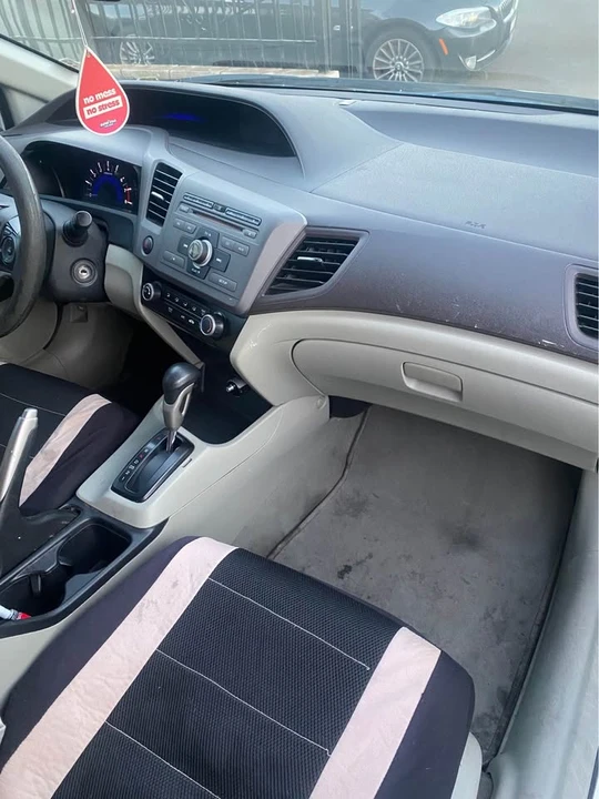 2012 Honda Civic 9th Gen - Image 12 of 14