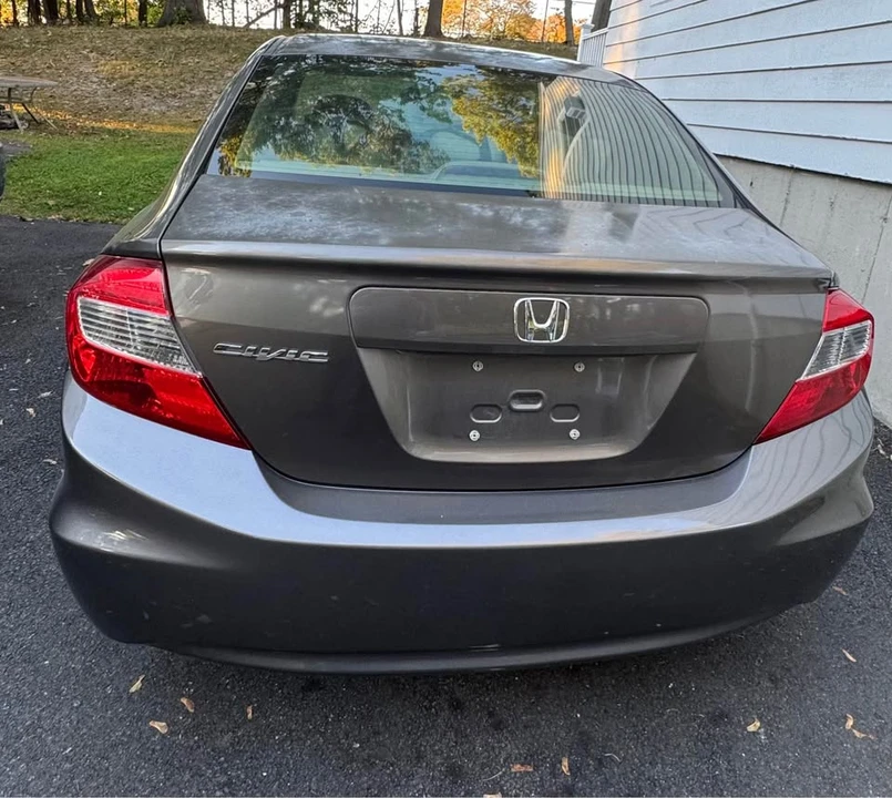 2012 Honda Civic 9th Gen - Image 7 of 14