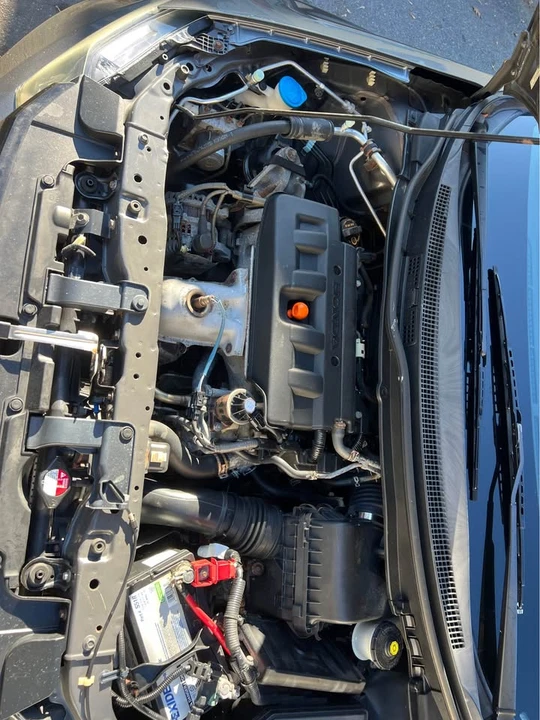 2012 Honda Civic 9th Gen - Image 4 of 7