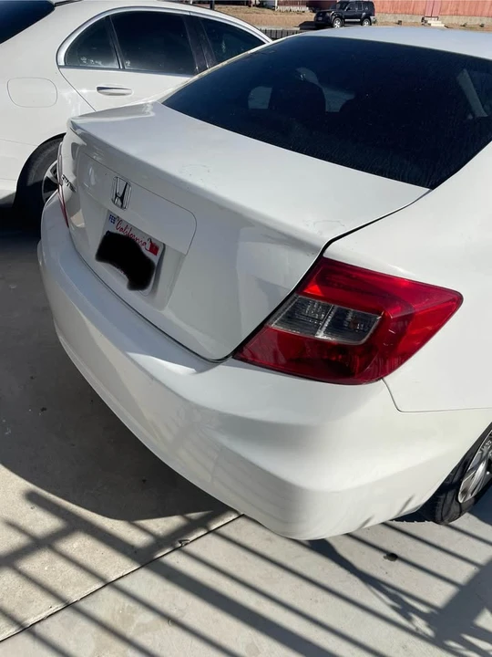 2012 Honda Civic 9th Gen - Image 7 of 14