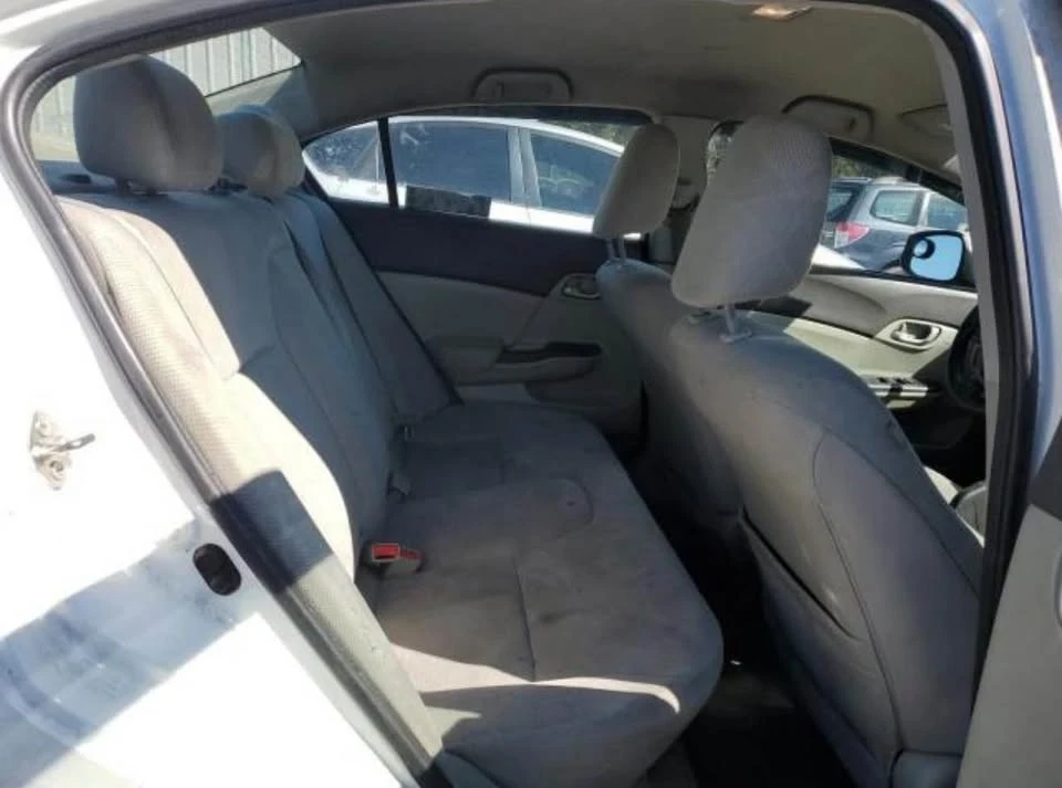 2012 Honda Civic 9th Gen - Image 10 of 11