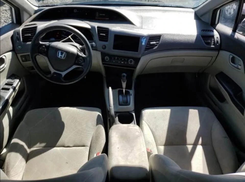 2012 Honda Civic 9th Gen - Image 8 of 11
