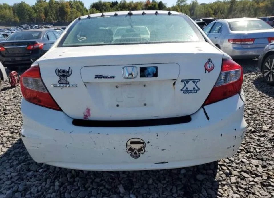 2012 Honda Civic 9th Gen - Image 6 of 11