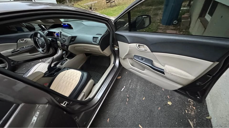 2012 Honda Civic 9th Gen - Image 11 of 14