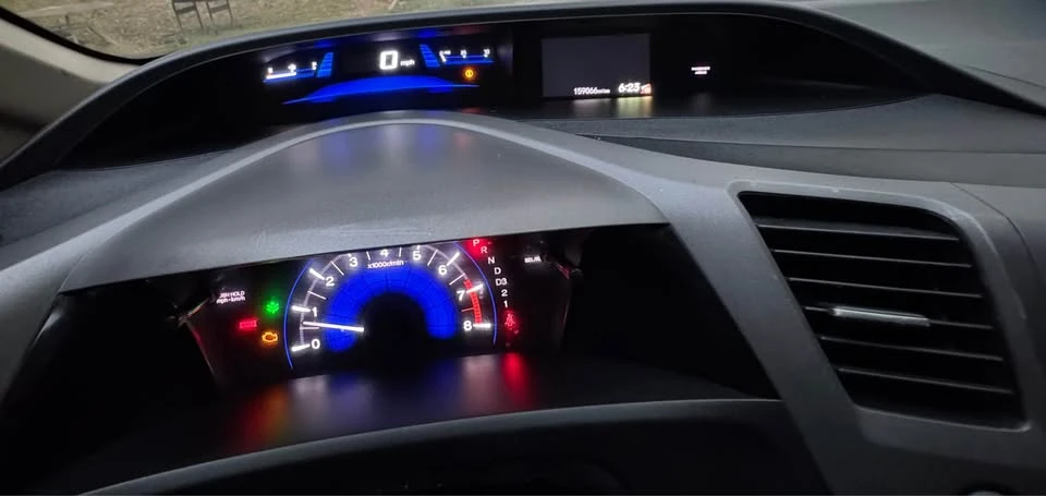 2012 Honda Civic 9th Gen - Image 2 of 14