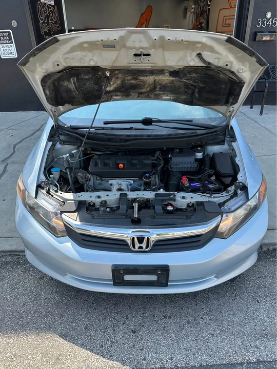 2012 Honda Civic 9th Gen - Image 8 of 8