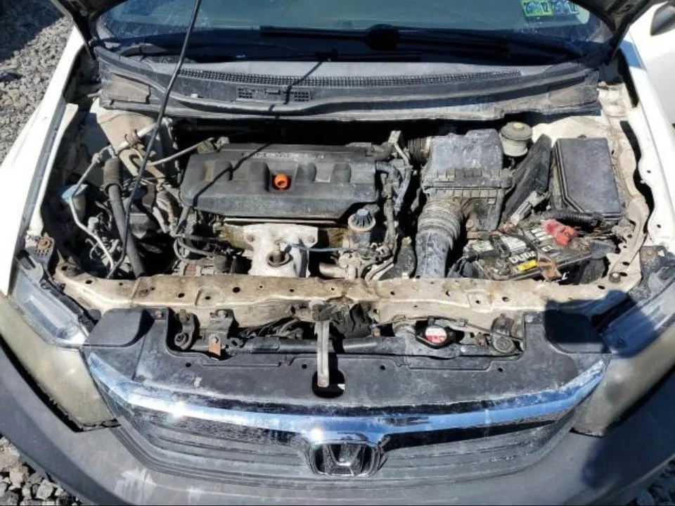 2012 Honda Civic 9th Gen - Image 11 of 11