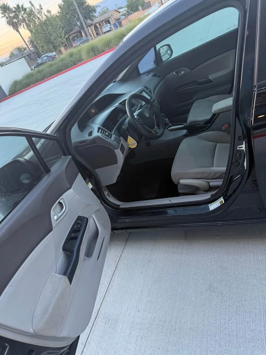 2012 Honda Civic 9th Gen - Image 5 of 9