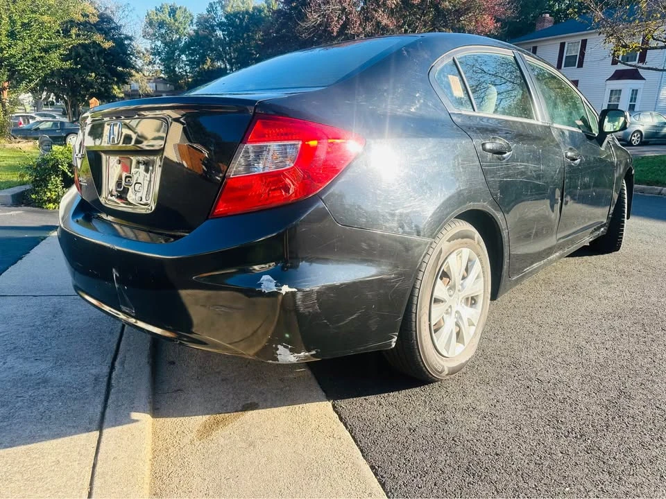 2012 Honda Civic 9th Gen - Image 5 of 18