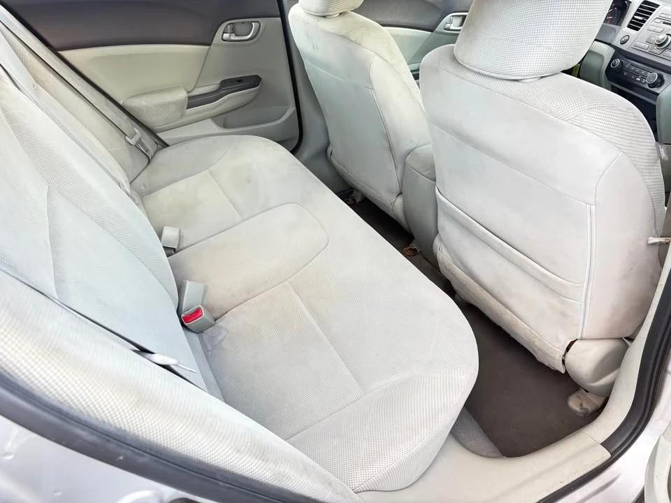 2012 Honda Civic 9th Gen - Image 6 of 6