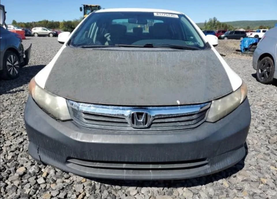 2012 Honda Civic 9th Gen - Image 5 of 11