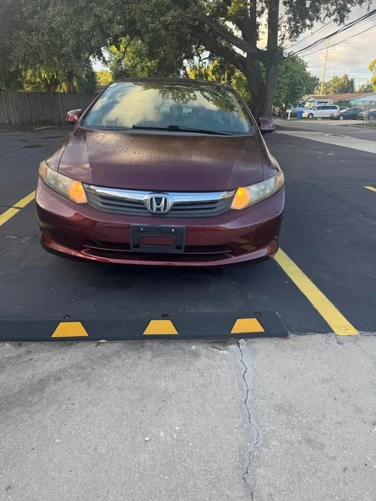 2012 Honda Civic 9th Gen - Image 4 of 12