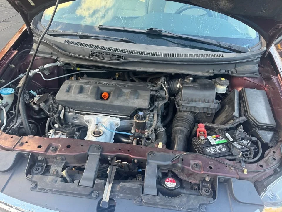 2012 Honda Civic 9th Gen - Image 10 of 12