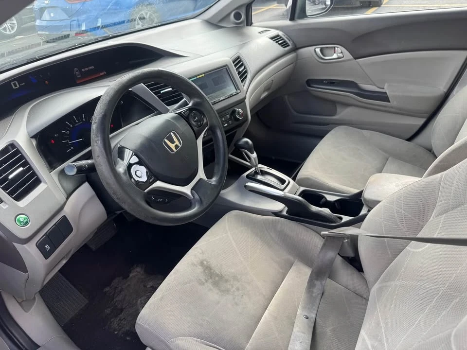 2012 Honda Civic 9th Gen - Image 8 of 15