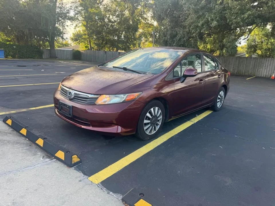 2012 Honda Civic 9th Gen - Image 5 of 12
