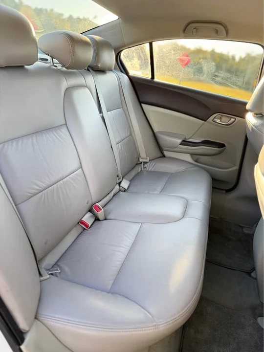 2012 Honda Civic 9th Gen - Image 14 of 20