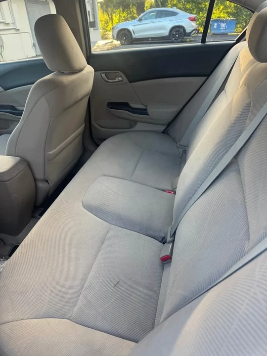 2012 Honda Civic 9th Gen - Image 12 of 12