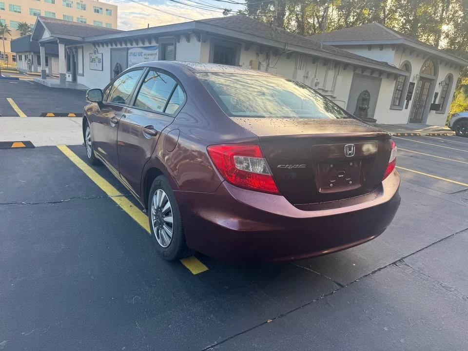 2012 Honda Civic 9th Gen - Image 9 of 12