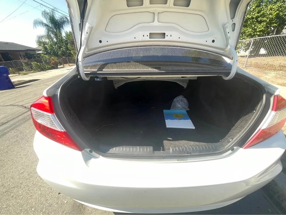 2012 Honda Civic 9th Gen - Image 10 of 12