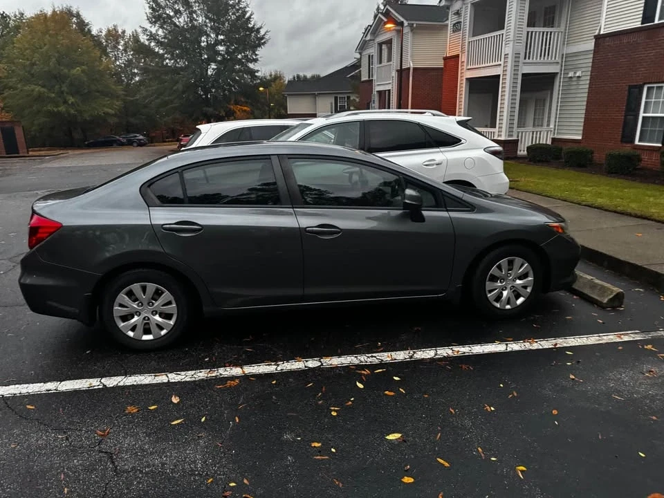 2012 Honda Civic 9th Gen - Image 4 of 6