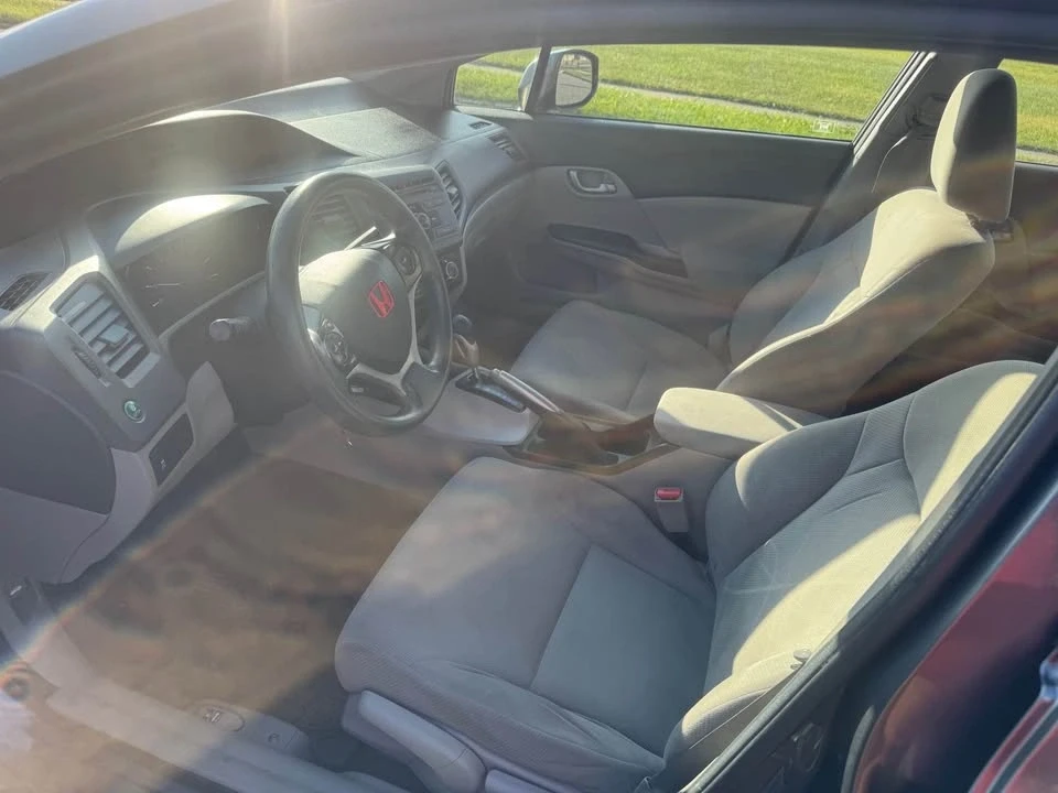 2012 Honda Civic 9th Gen - Image 7 of 7