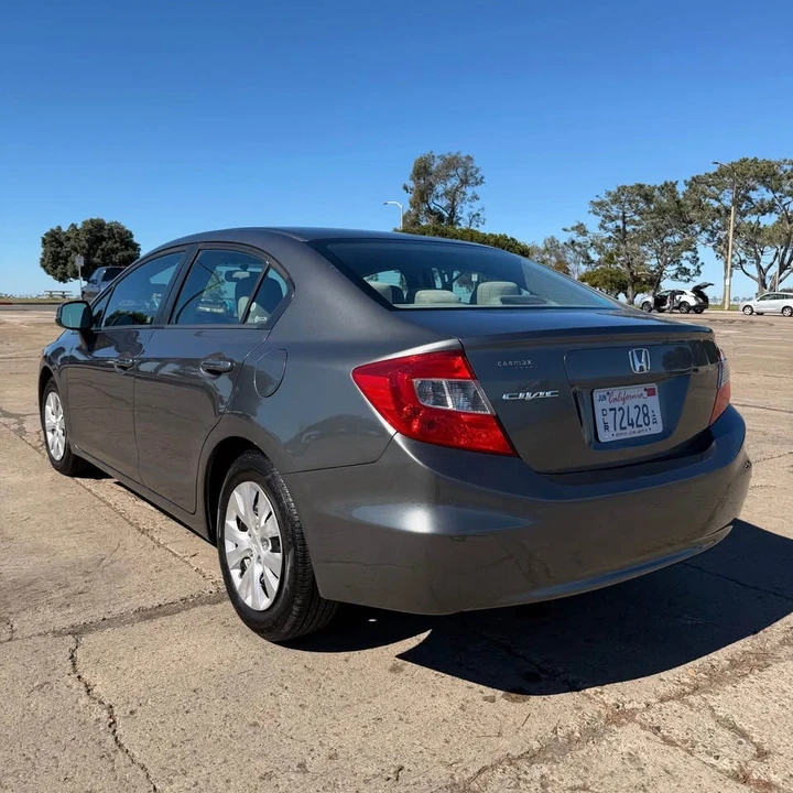 2012 Honda Civic 9th Gen - Image 7 of 20