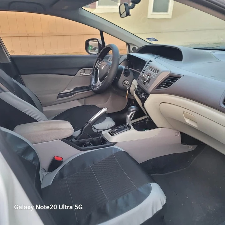 2012 Honda Civic 9th Gen - Image 3 of 19