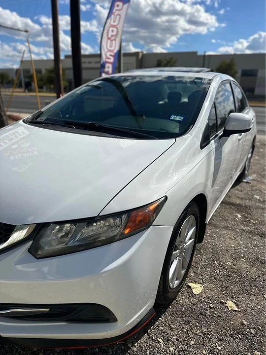 2012 Honda Civic 9th Gen - Image 19 of 19