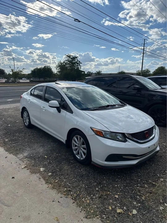 2012 Honda Civic 9th Gen - Image 16 of 19