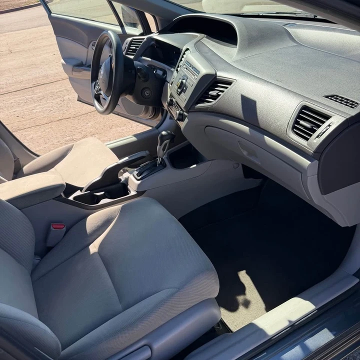 2012 Honda Civic 9th Gen - Image 13 of 20