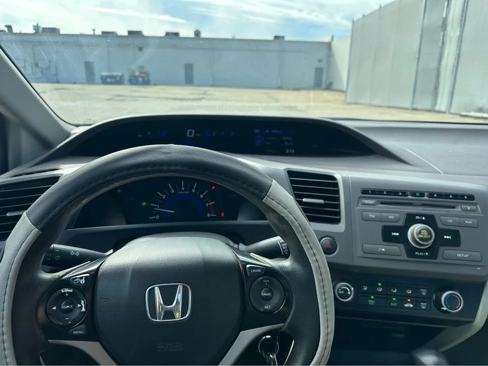 2012 Honda Civic 9th Gen - Image 12 of 19