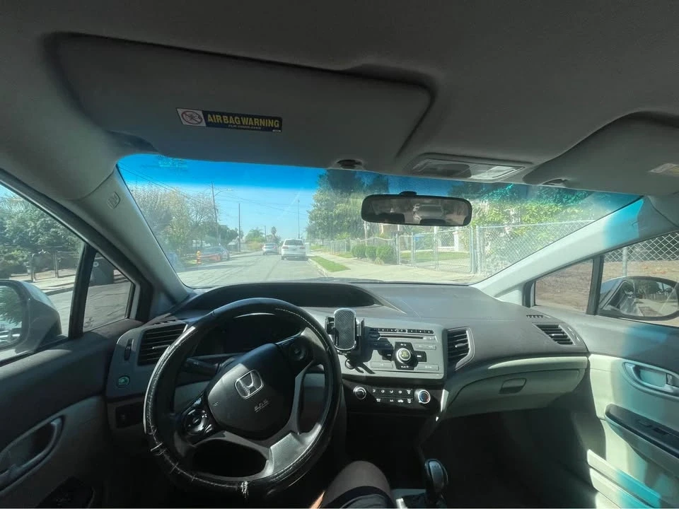 2012 Honda Civic 9th Gen - Image 6 of 12